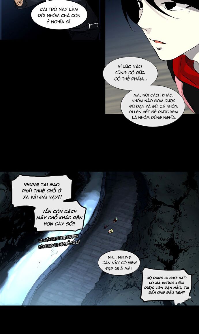 tòa tháp bí ẩn 2 chapter 58 26