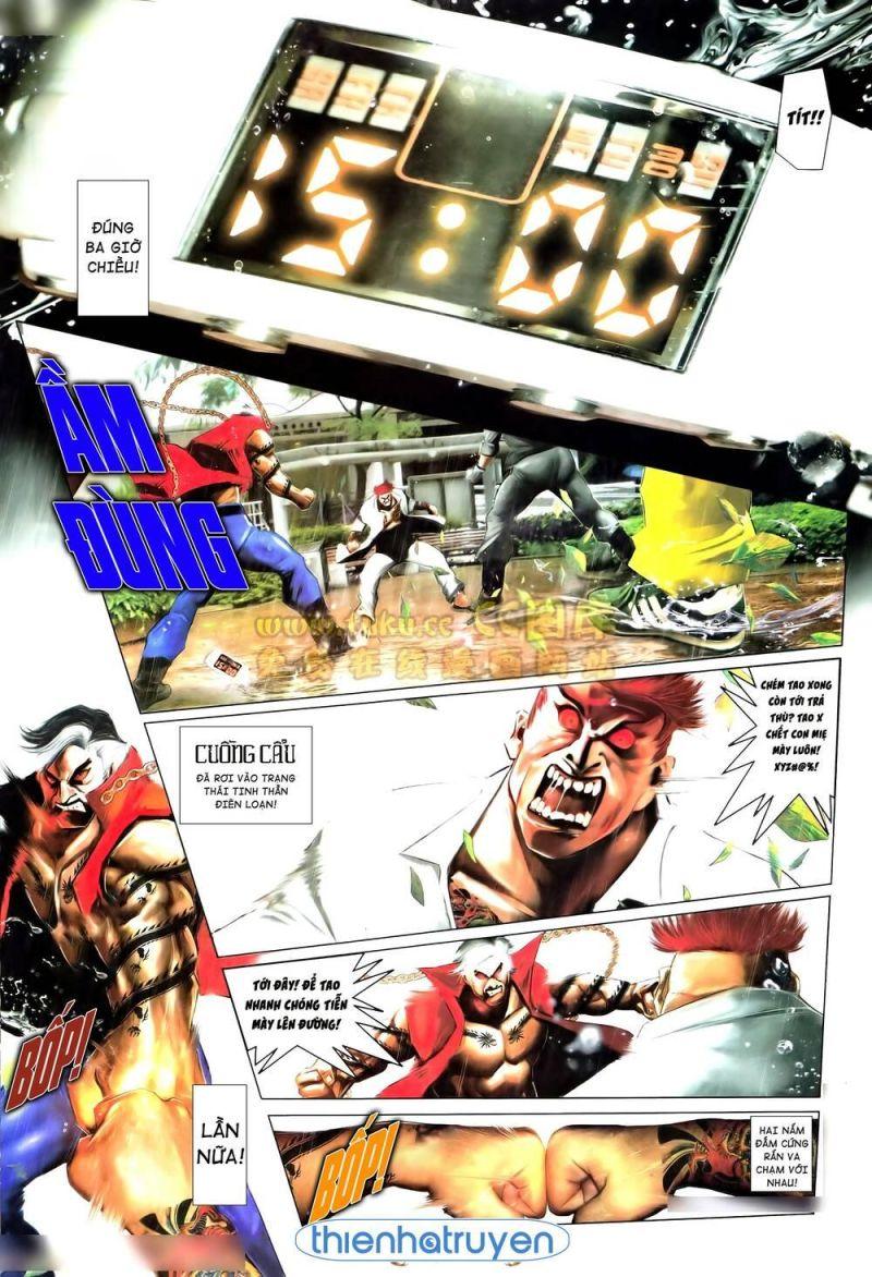 hỏa vũ diệu dương chapter 560 3