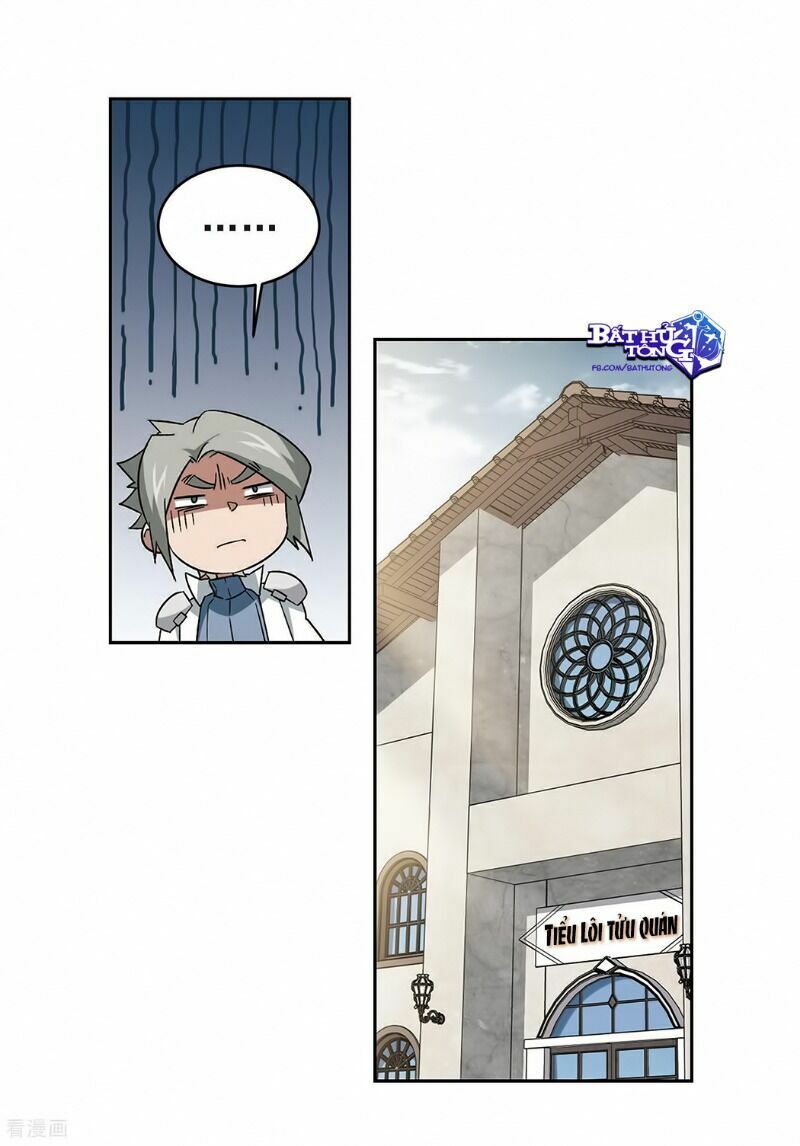 võng du chi cận chiến pháp sư chapter 327 17