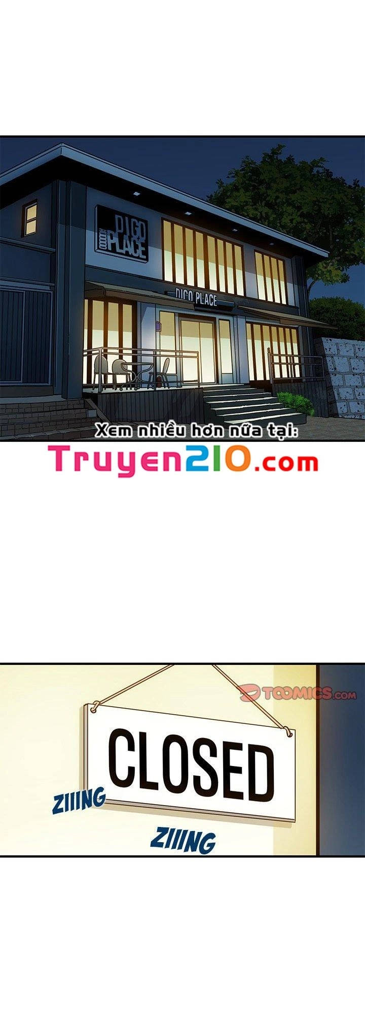 ông chú vệ sĩ chapter 28 14