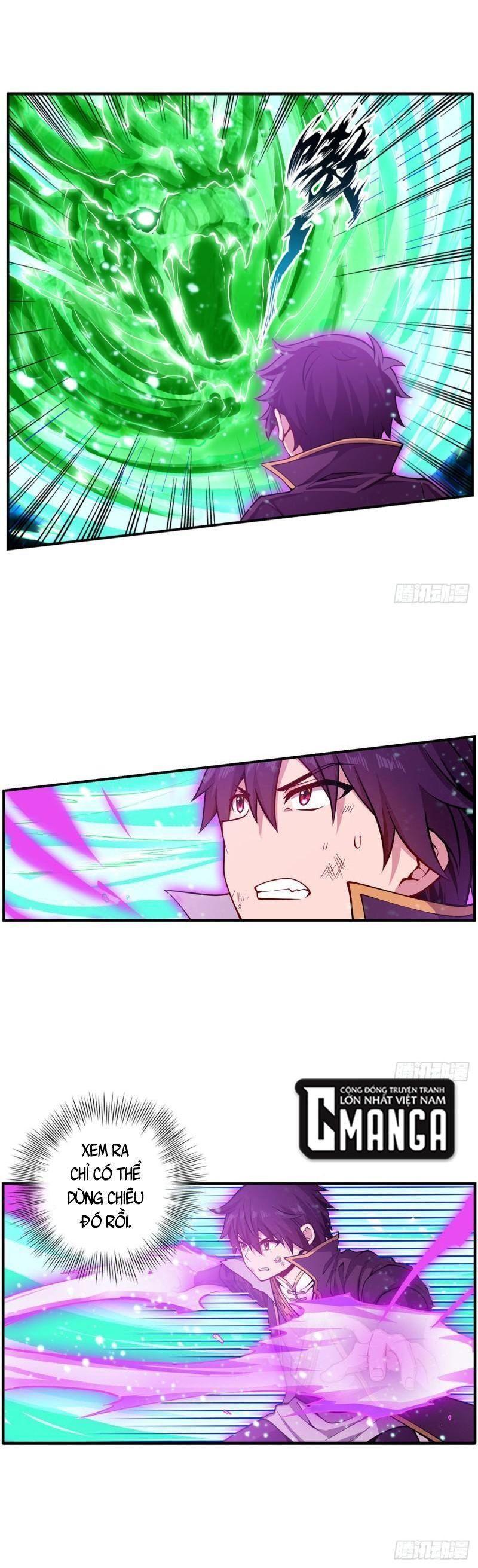 vô hạn sứ đồ và 12 nữ chiến binh chapter 222 1