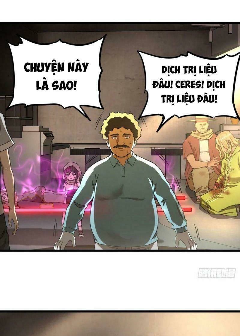 danh sách kẻ phản diện chapter 118 40