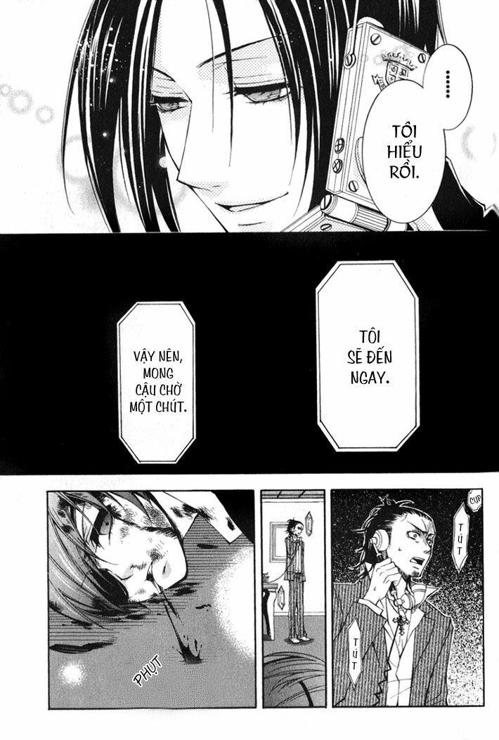 hắc quản gia chapter 3 40