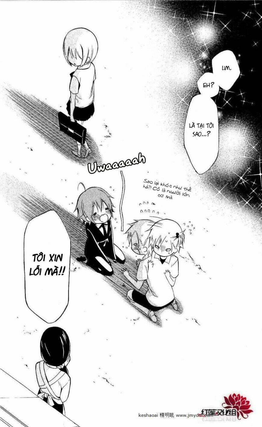 inu x boku ss chapter 24 39