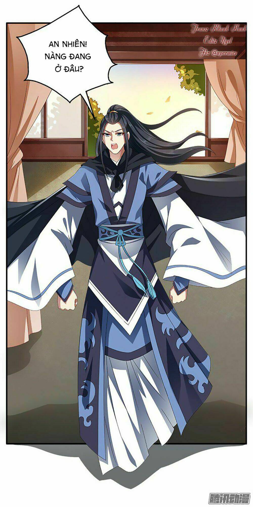 thịnh thế an nhiên chapter 10 2