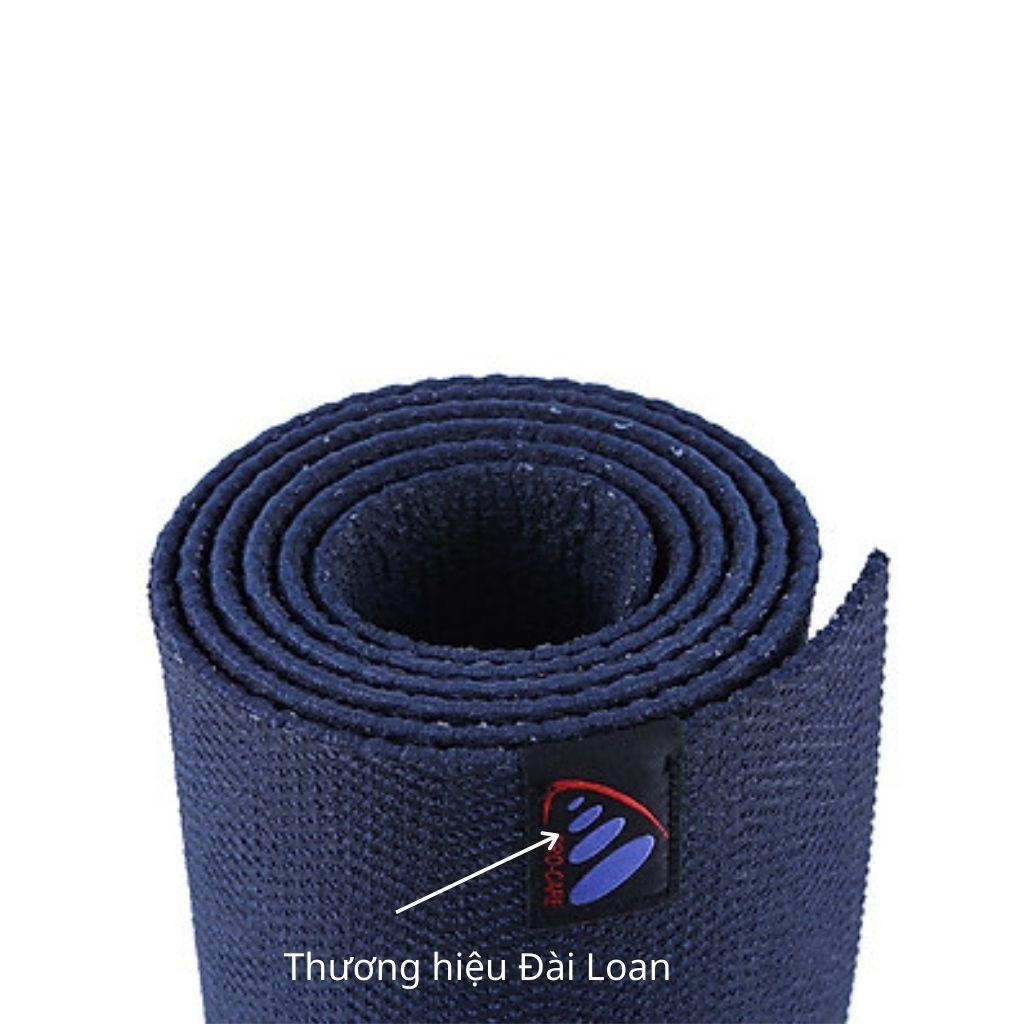 Thảm Tập Yoga Procare Siêu Bám, S1PROCARESB TPE, 5mm, CÓ CHỨNG NHẬN SGS AN TOÀN SỨC KHỎE