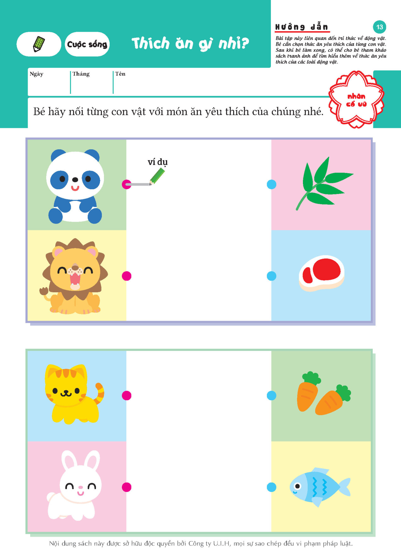 SÁCH THIẾU NHI CHO TRẺ 4-5 TUỔI_TOÁN HỌC_Số - Tư duy