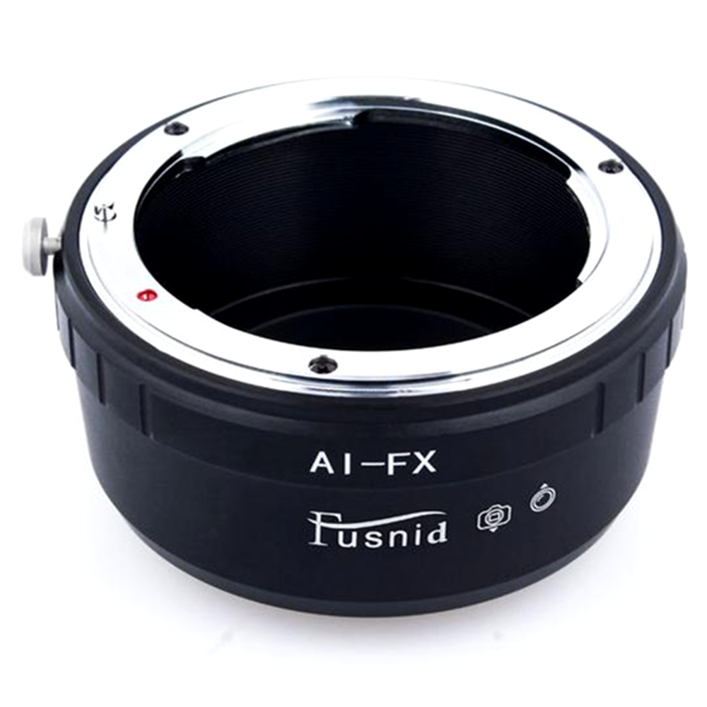 Vòng Lens Adapter Fusnid Từ Nikon AI Lens Sang Fuji X-E1/E2/M1/A1/A2/RPO1