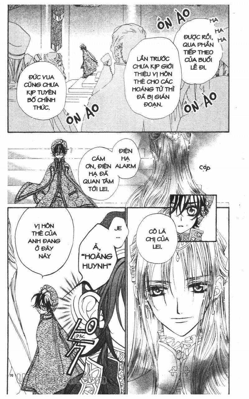 hoàng tử ếch(bản đẹp) chapter 6 71