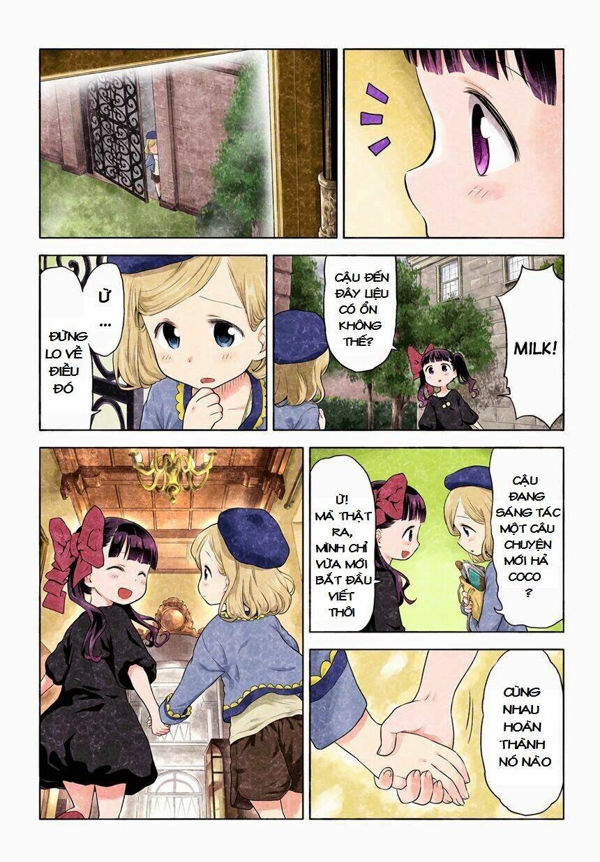 kuro (soumato) chapter 2 9