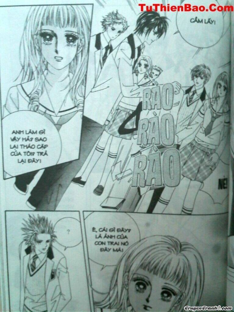 tôi là mẹ còn anh là cha chapter 5 75