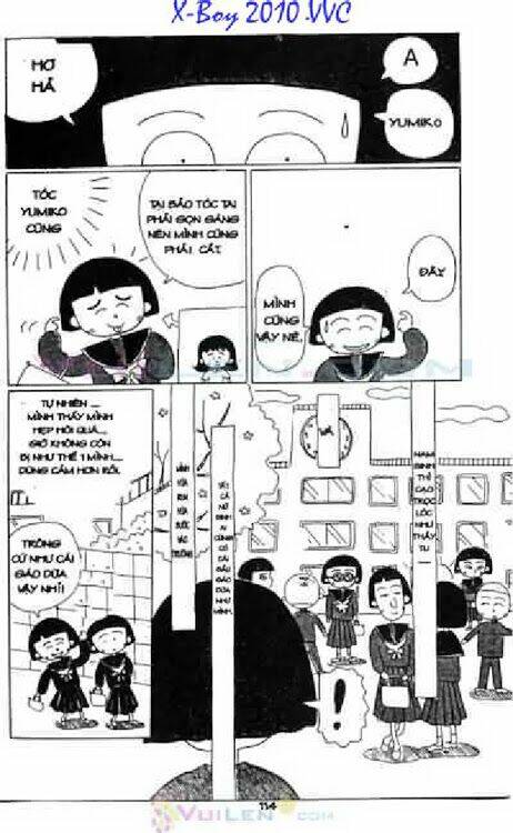 nhóc maruko chapter 2 114