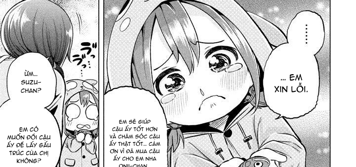 [18+] sao cô lại ở đây thế, cô giáo?! chapter 15 19