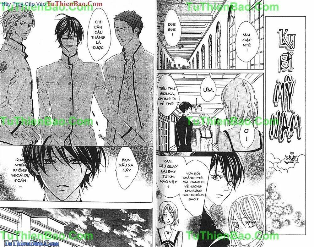 kỵ sĩ mỹ nam chapter 4 64