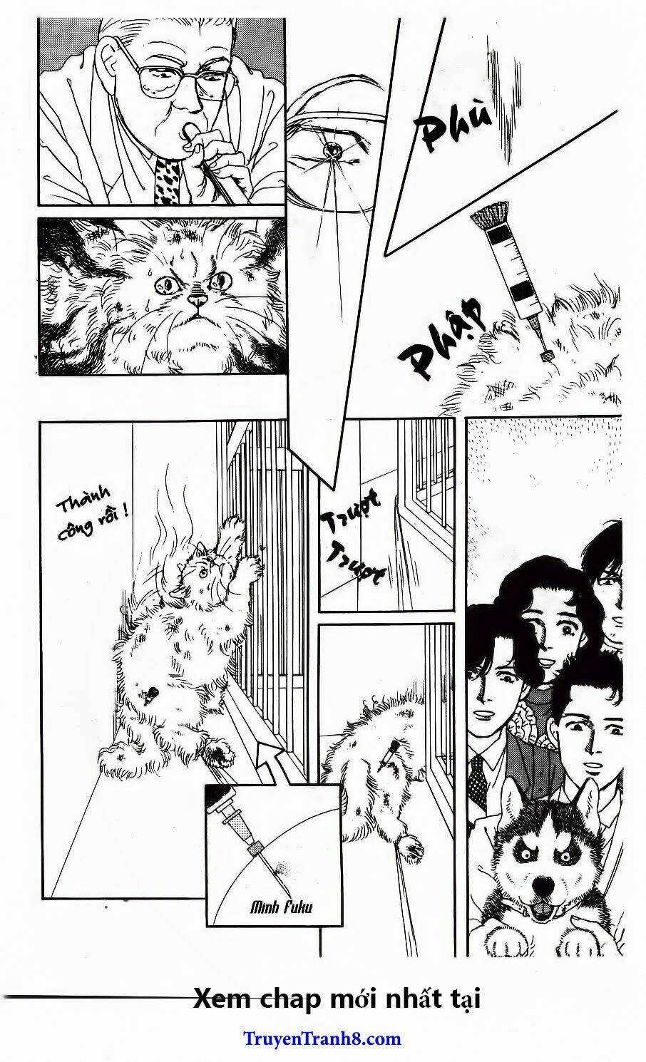 doubutsu no oishasan chapter 28 20