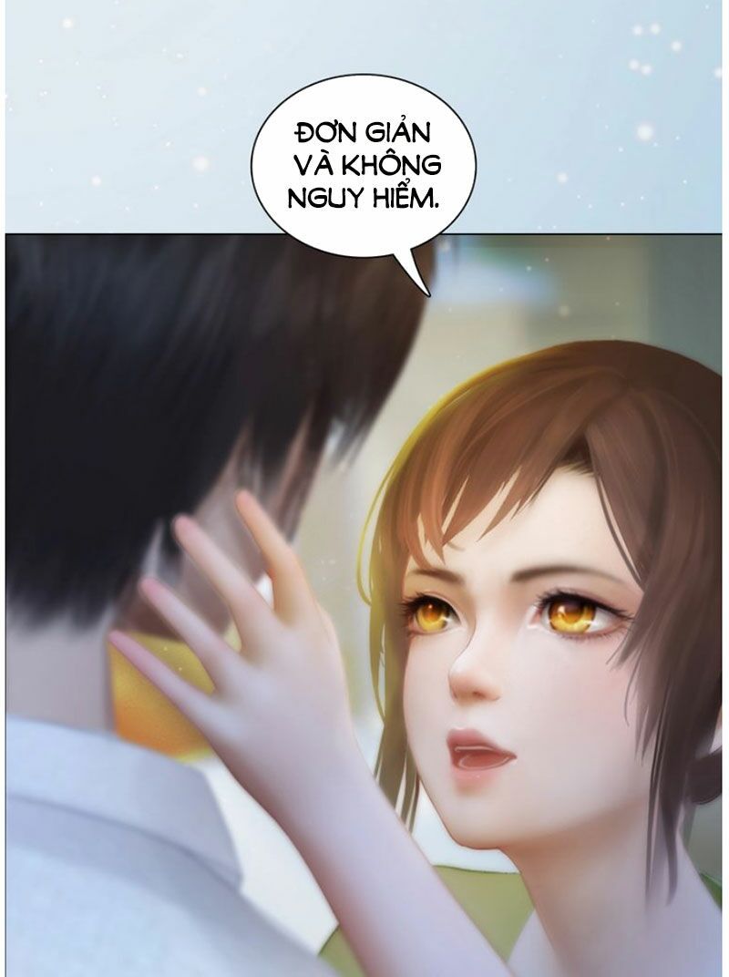 yêu nhan lệnh chapter 101.6 18