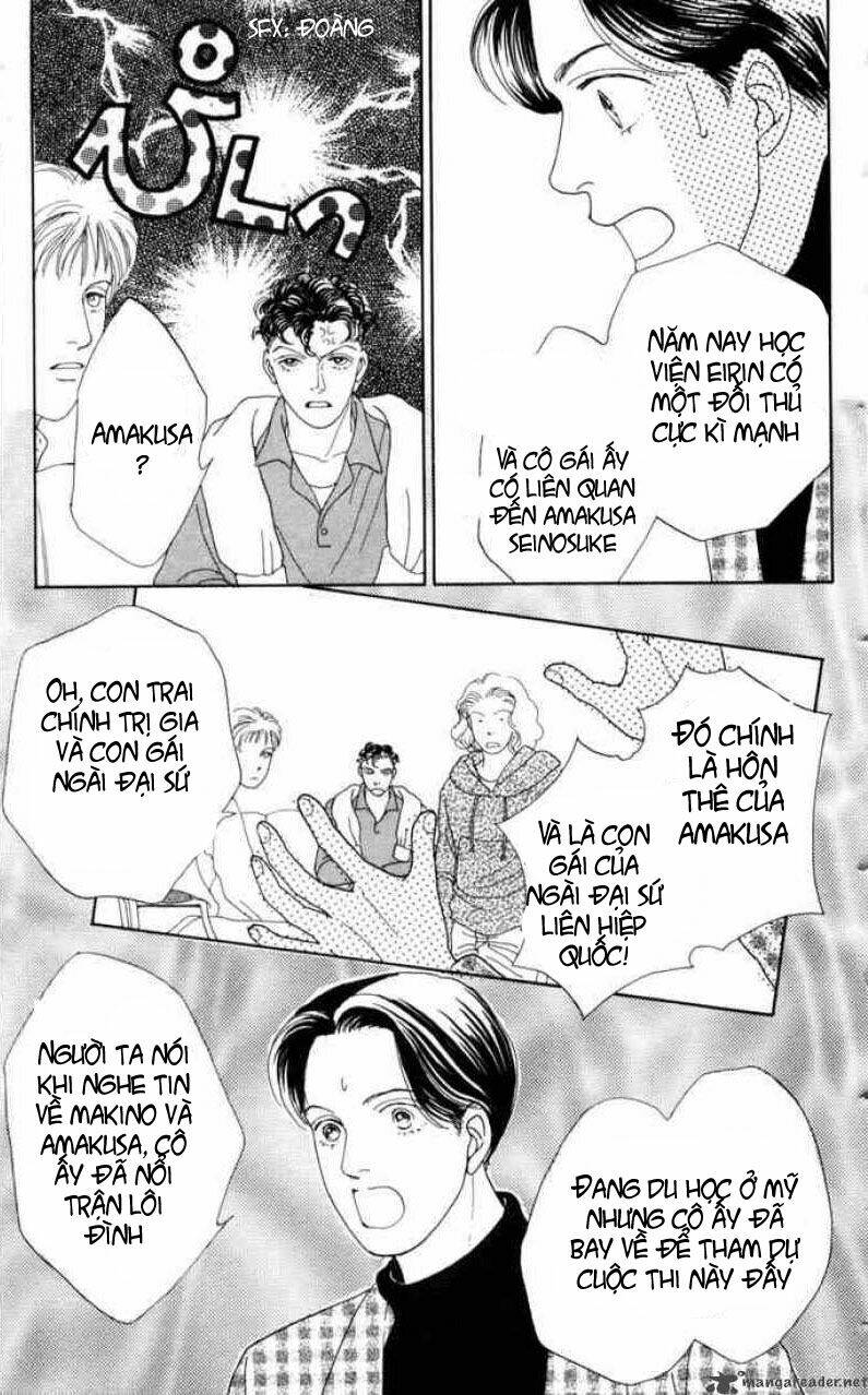 con nhà giàu chapter 60 19