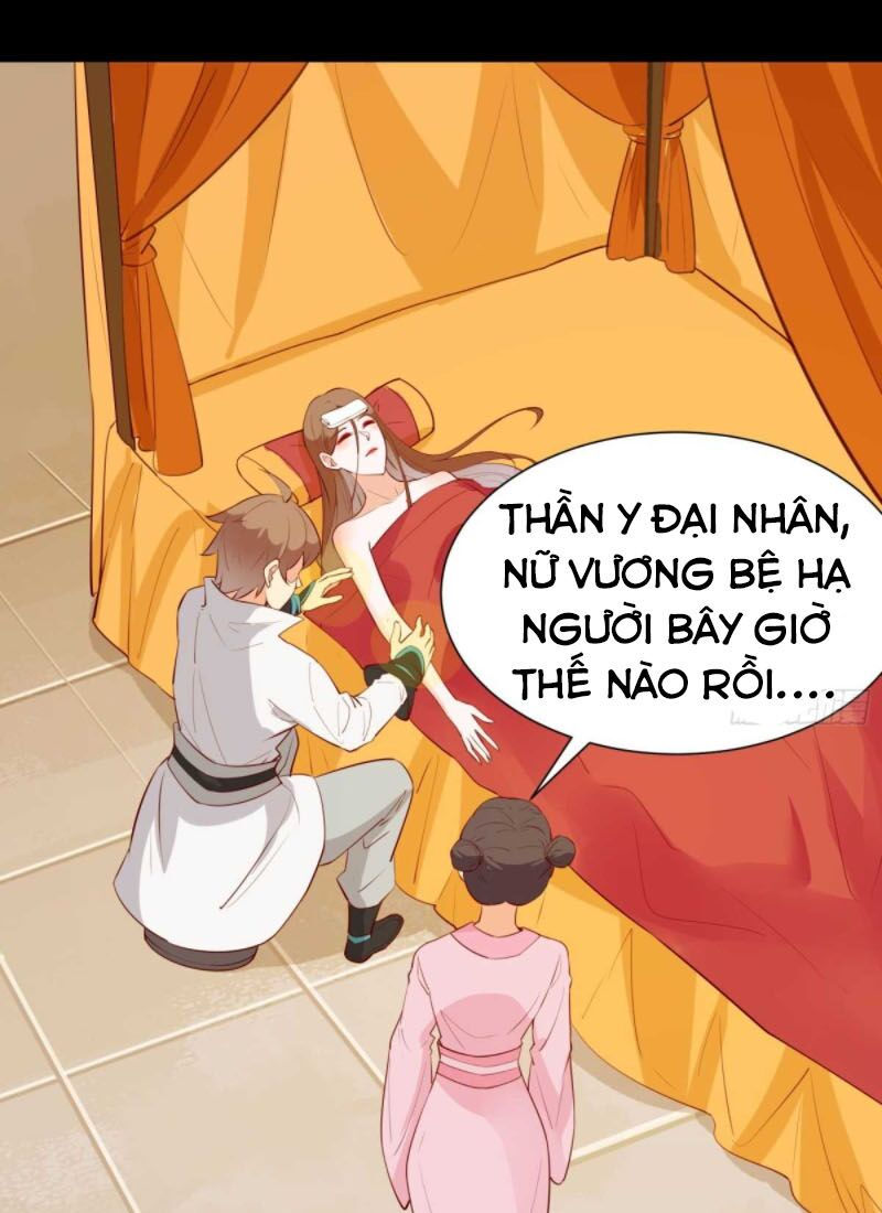 ta lập hậu cung tại tây du ký chapter 55 22