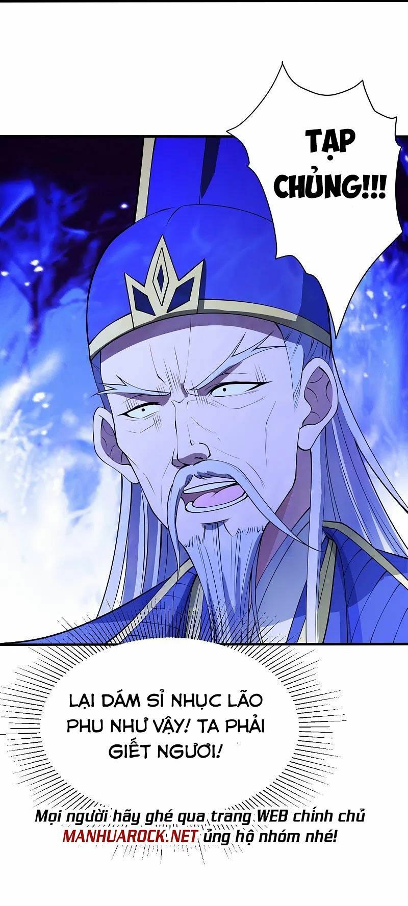 tiên võ đế tôn chapter 252 40