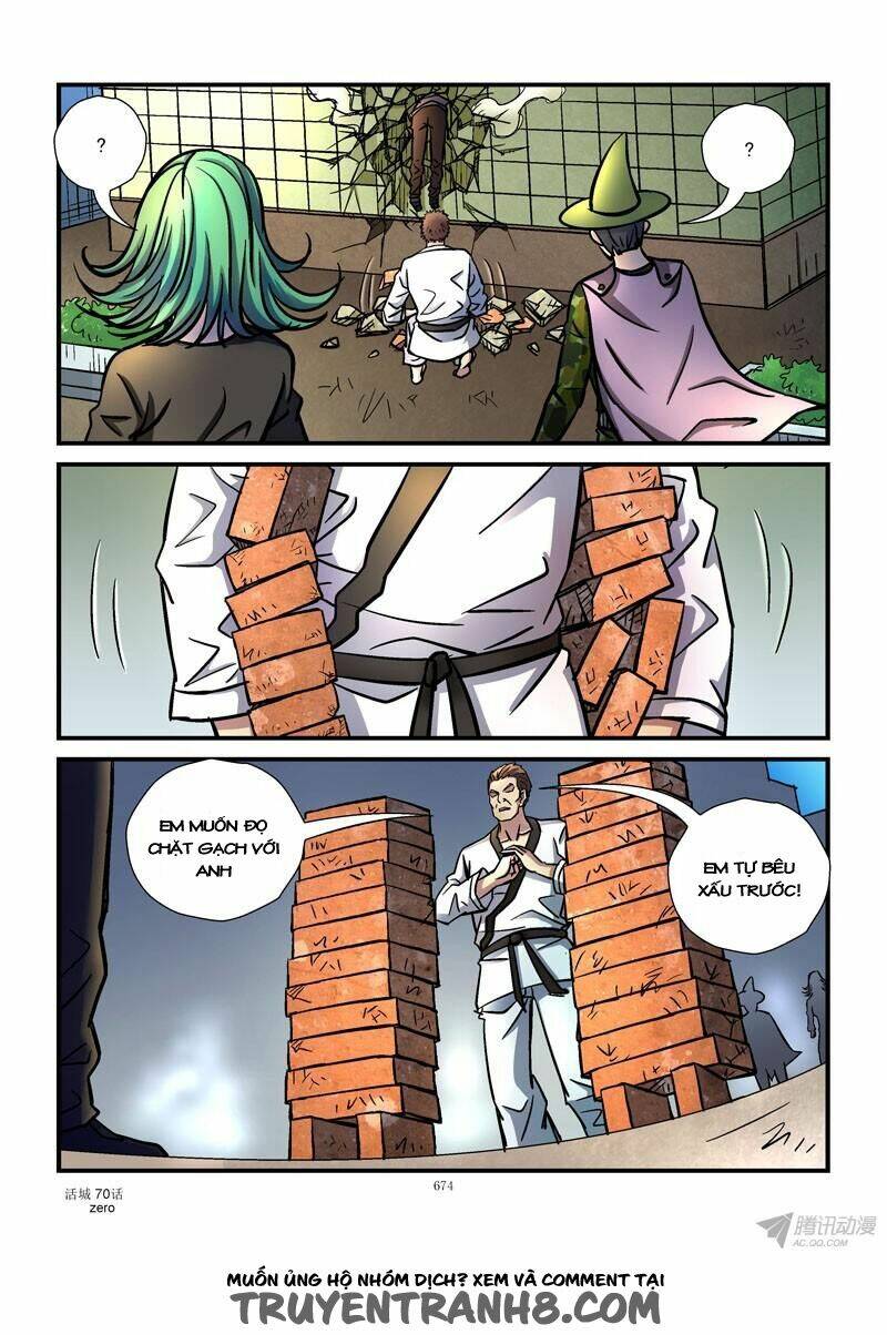 thành phố sống chapter 70 6