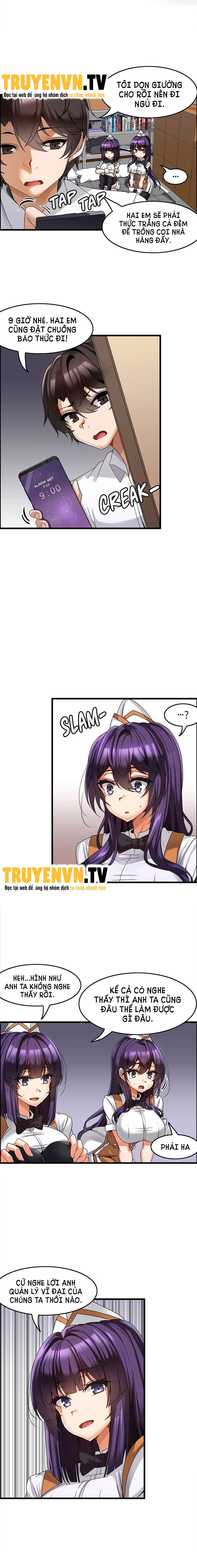 song sinh biến thái chapter 6 8