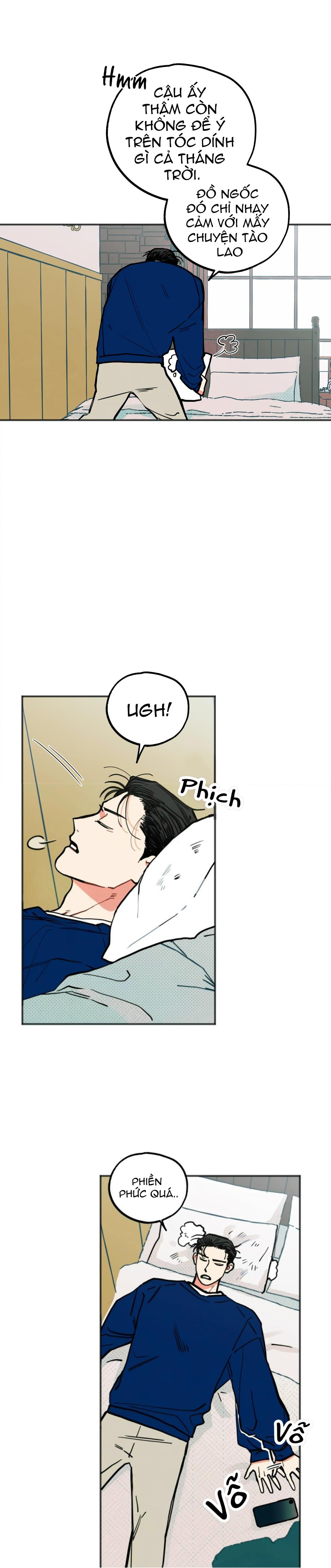 muốn sống thì phải giữ trinh chapter 12 25