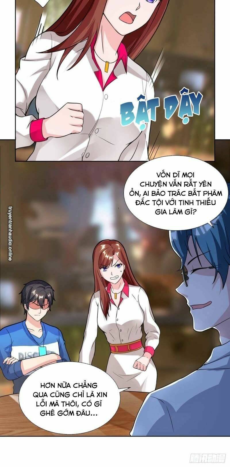 trọng sinh khí thiếu quy lai chapter 111 16