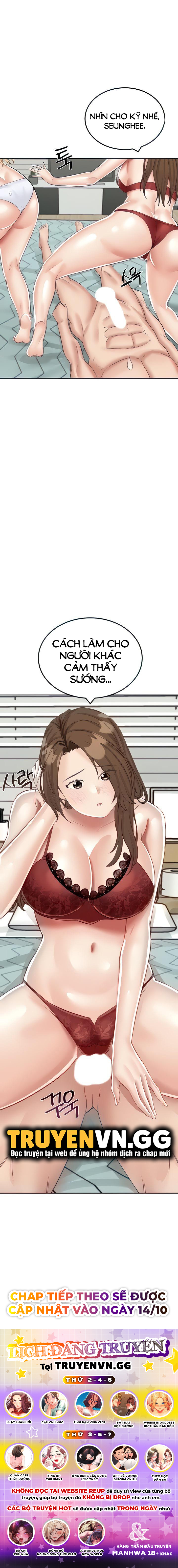 sinh tồn trên đảo hoang cùng mẹ yêu chapter 14 32