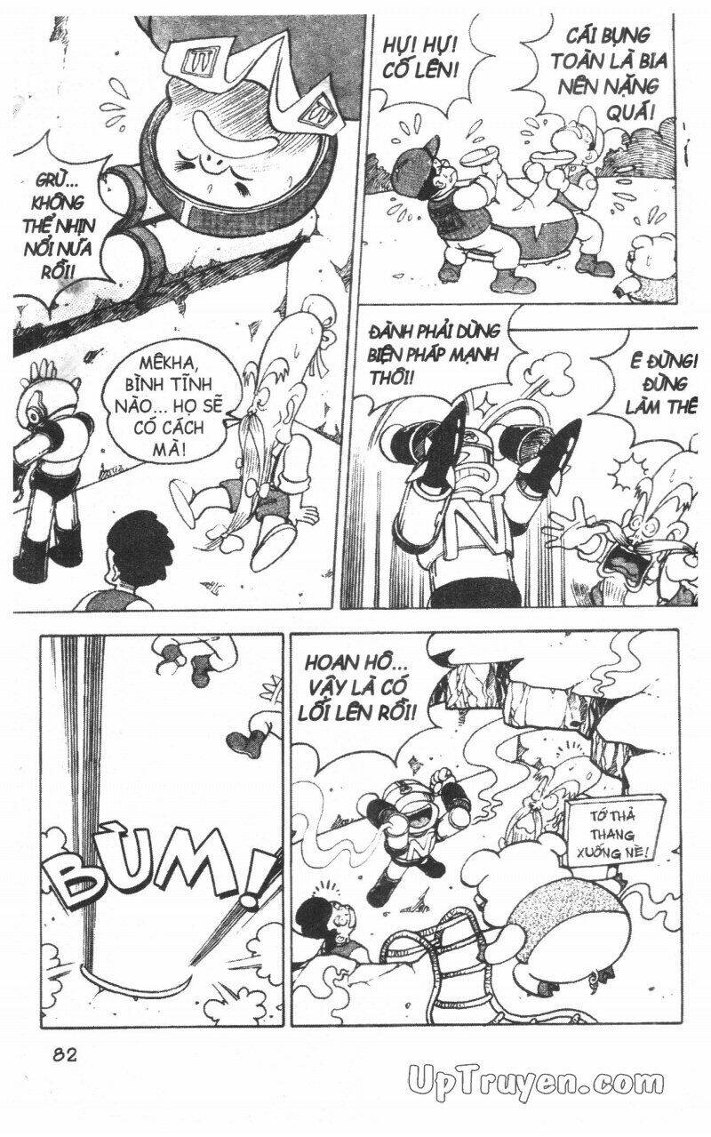 đội quân nhí nhố chapter 3 83