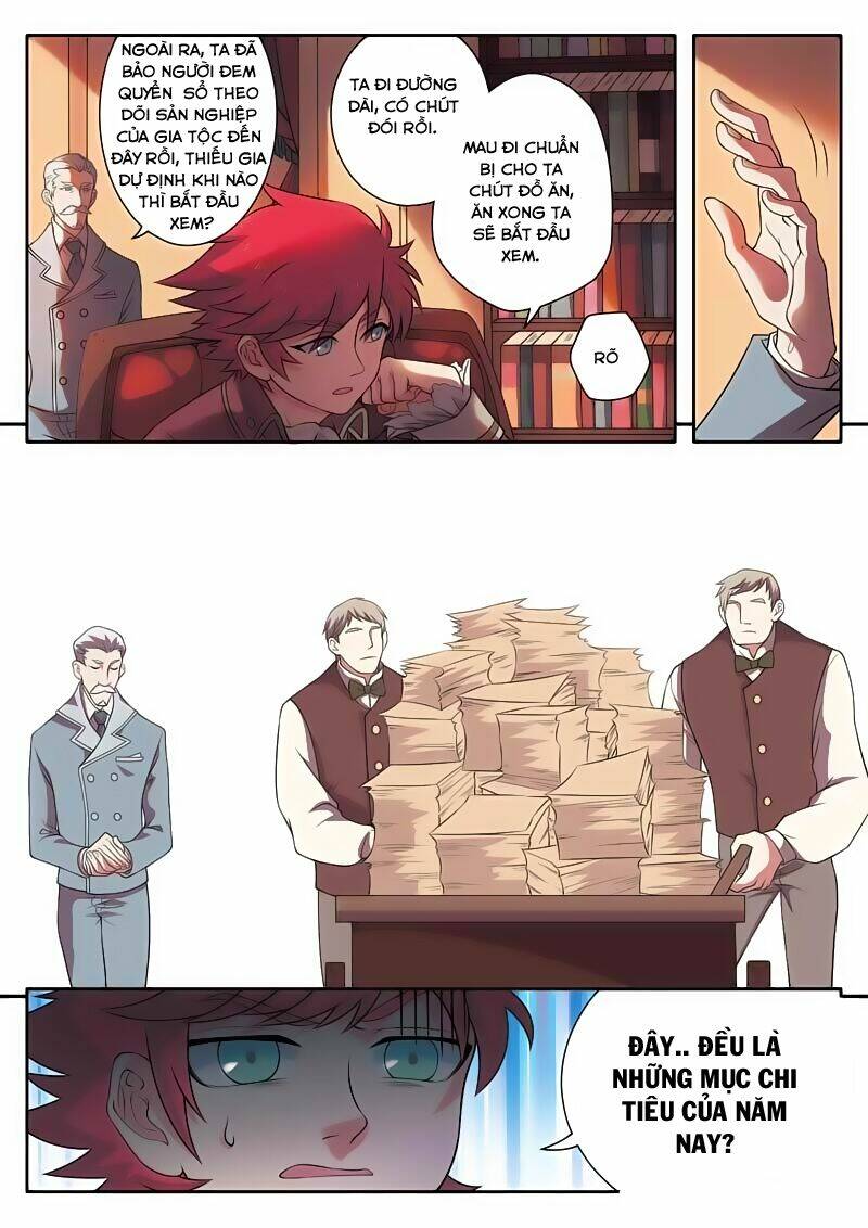 ác ma pháp tắc chapter 5 9