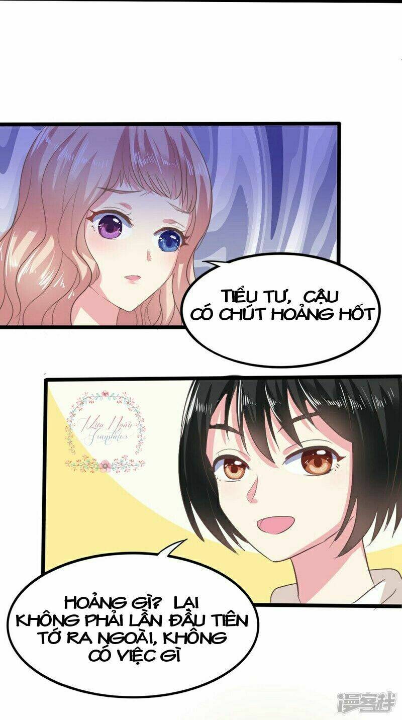 cô vợ nhỏ bị mù của hàn thiếu chapter 1 42