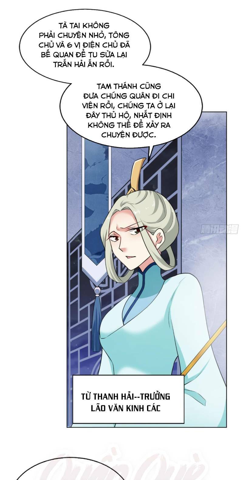 Trọng Sinh Thành Cậu Vàng Tại Dị Thế Chapter 68 34