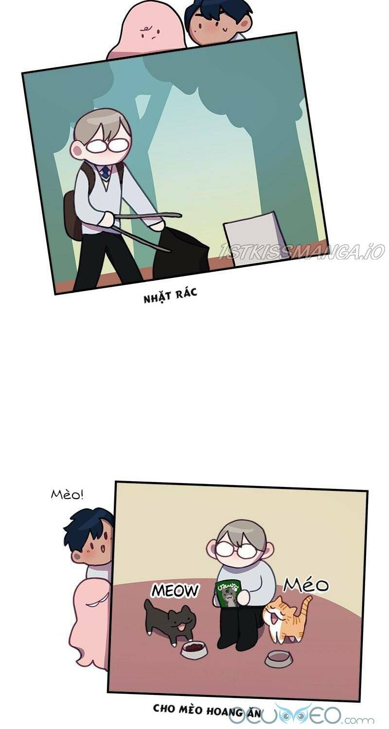 lạy chúa! xin hãy để con trở thành ác ma chapter 15 56