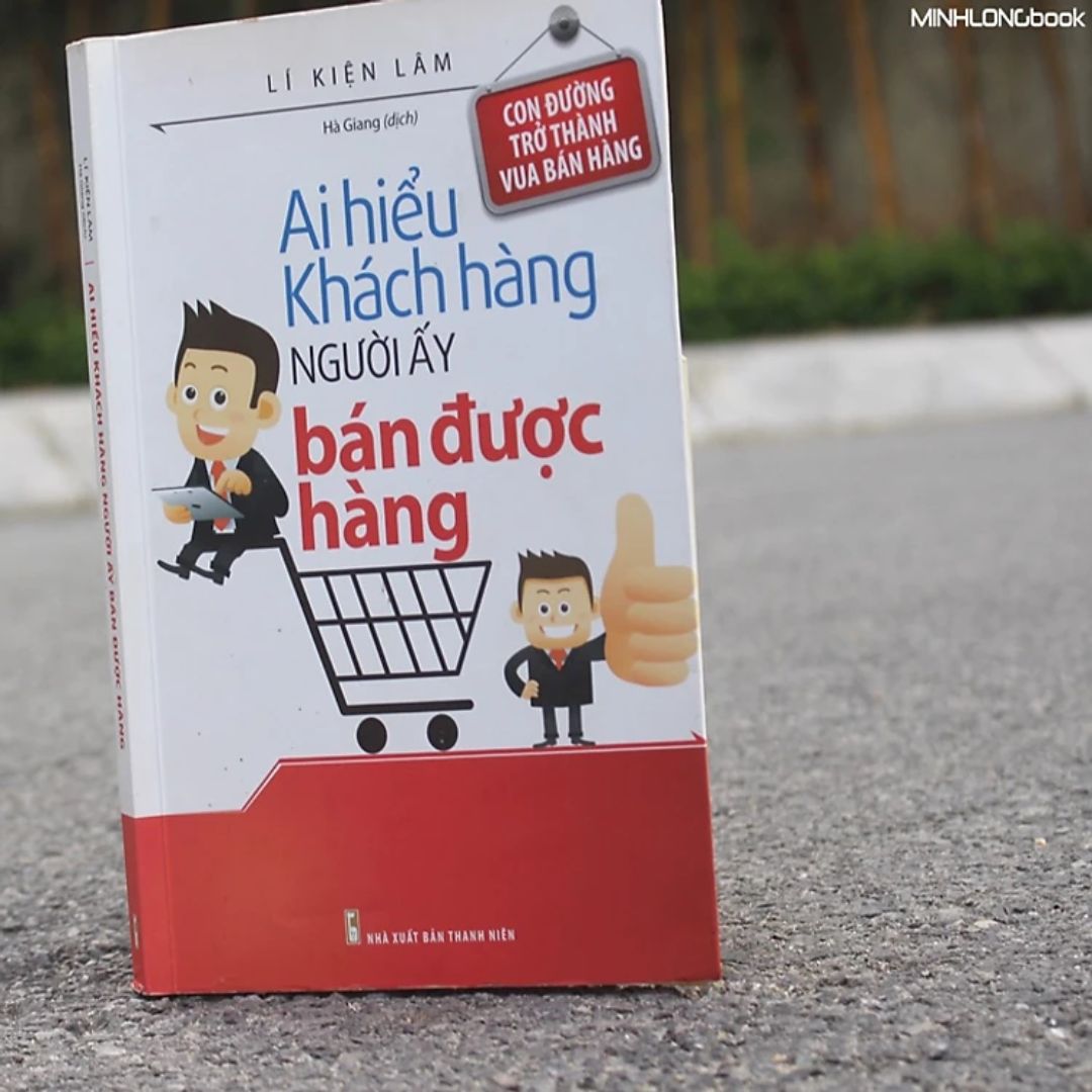 Combo sách: Giúp bạn trở thành người bán hàng xuất sắc - Chào hàng chuyên nghiệp để bán hàng thành công (MinhLongBooks)