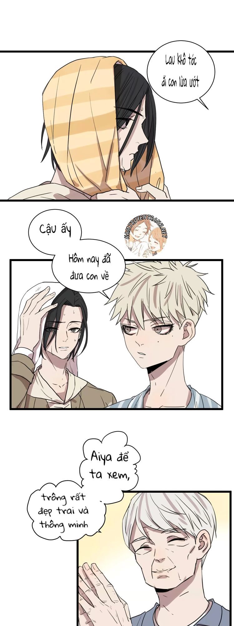 the unfeeling me chapter 15 18