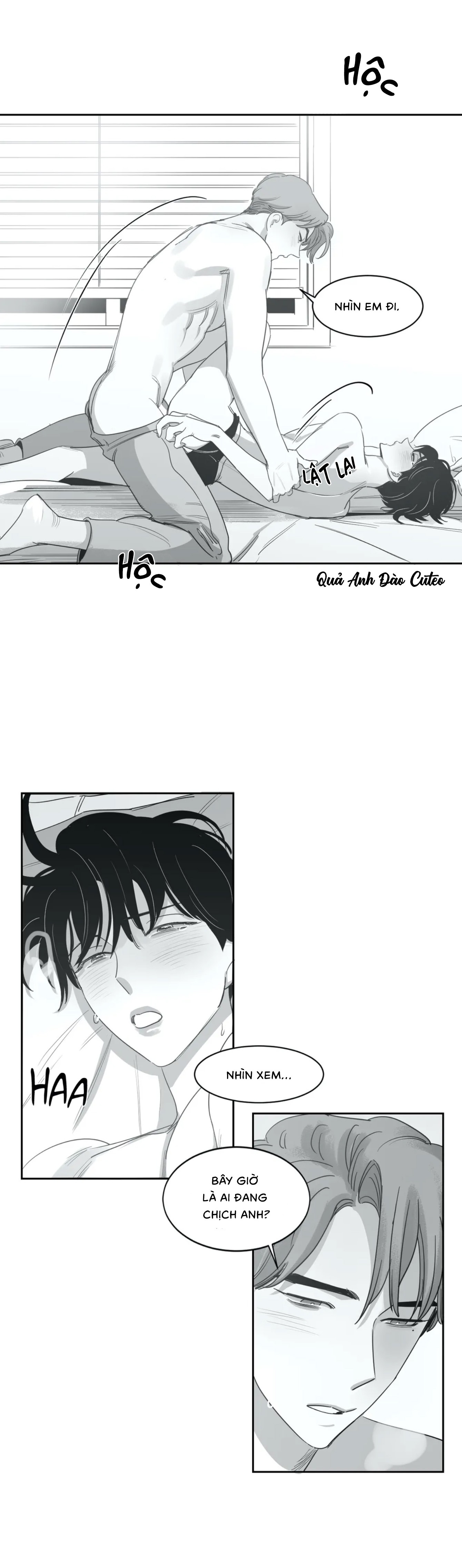 đến bên em đi! chapter 28 17