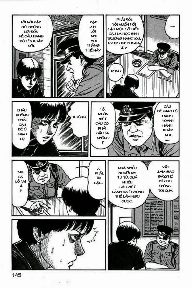 lovesick dead chapter 3 38