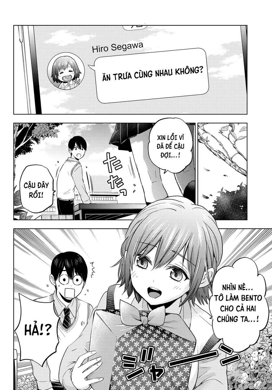 kakkou no iinazuke chapter 123 14