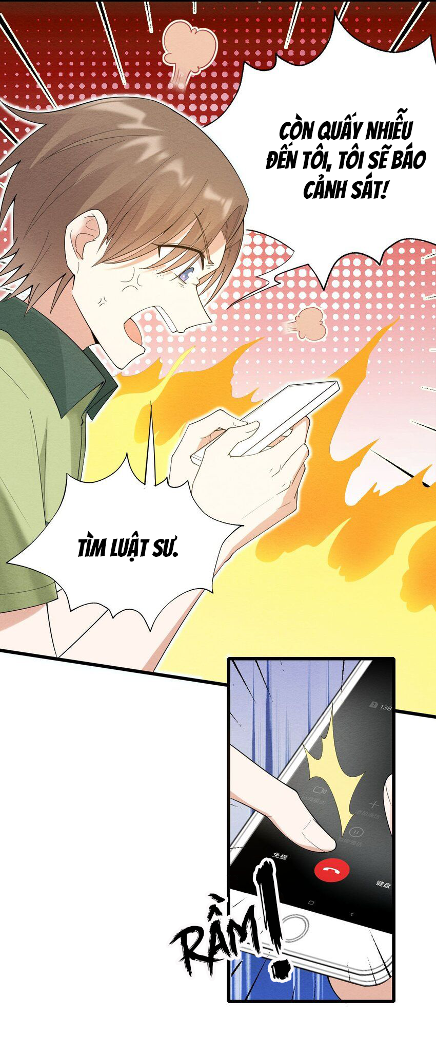 tức thời phạm quy [ tức thì vi quy ] chapter 73 3