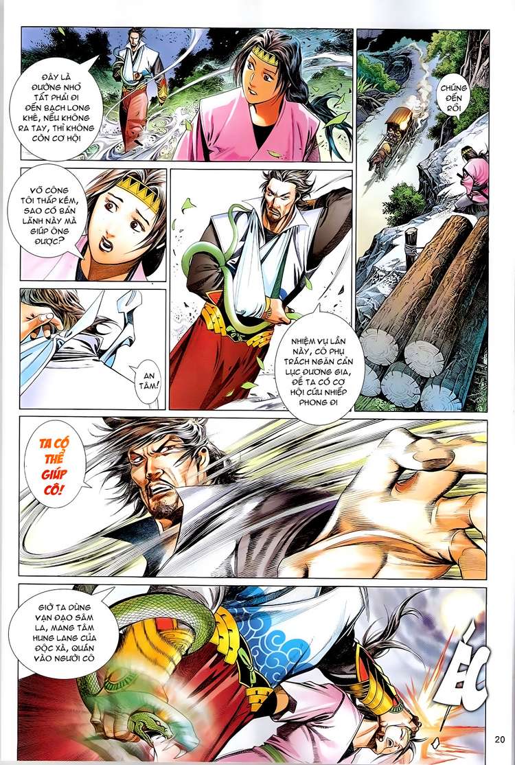 phong vân chapter 619 20