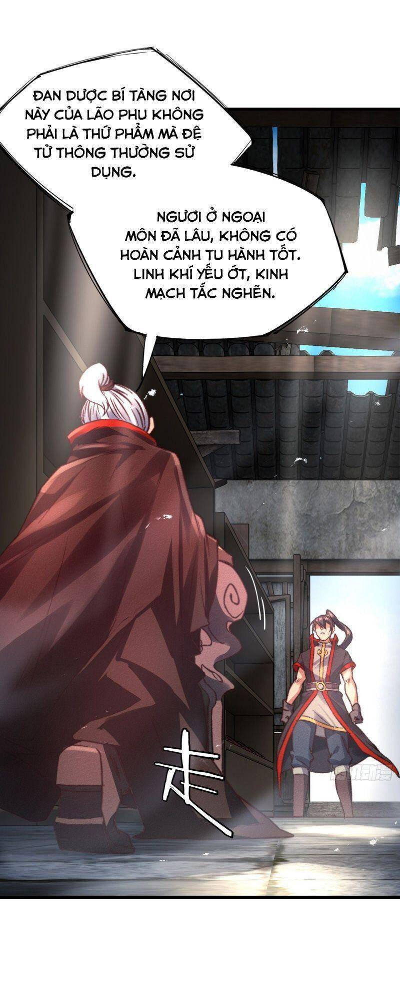 võ đạo chiến thần chapter 24 7