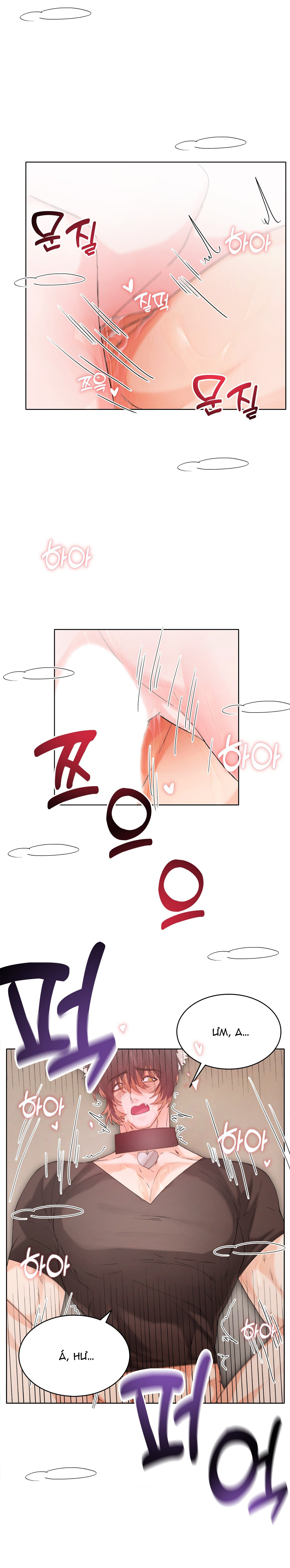 [18+] cún con của chủ nhân chapter 8.2 5