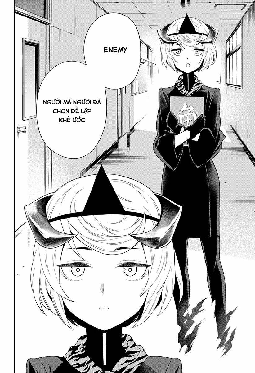 tiêu diệt dị nghị trong xã hội loài người chapter 7 17