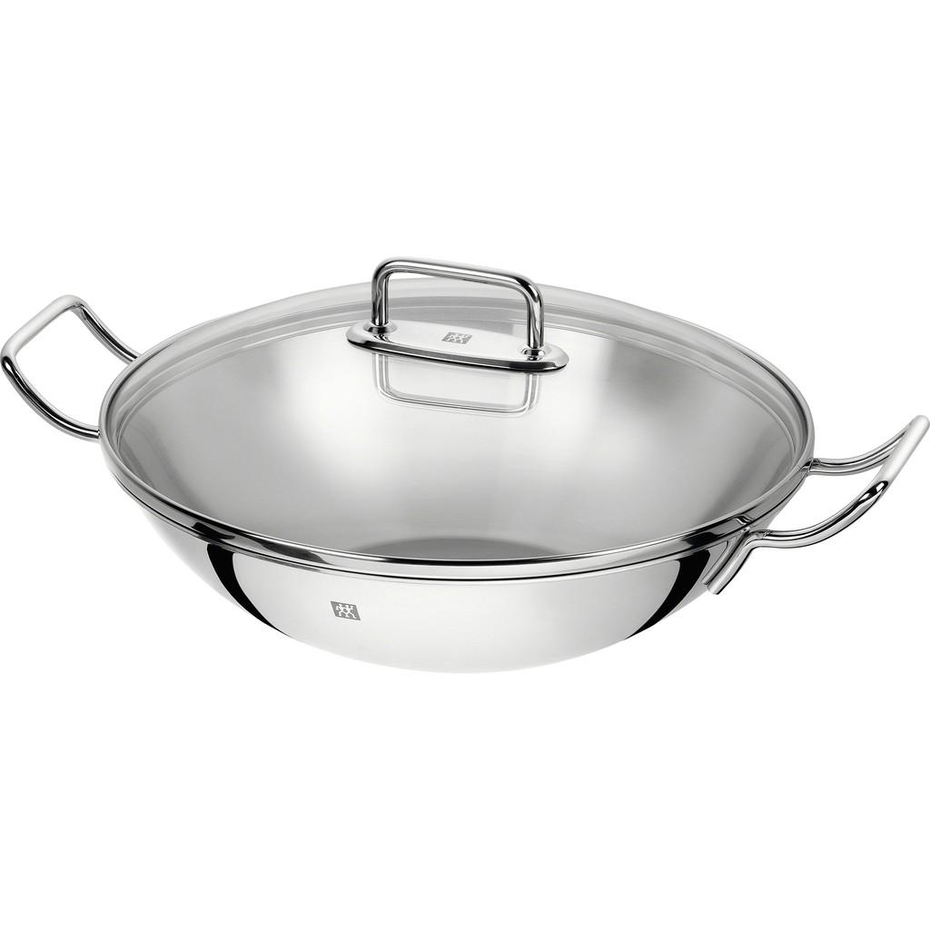 Chảo Wok Zwilling Plus - 32cm