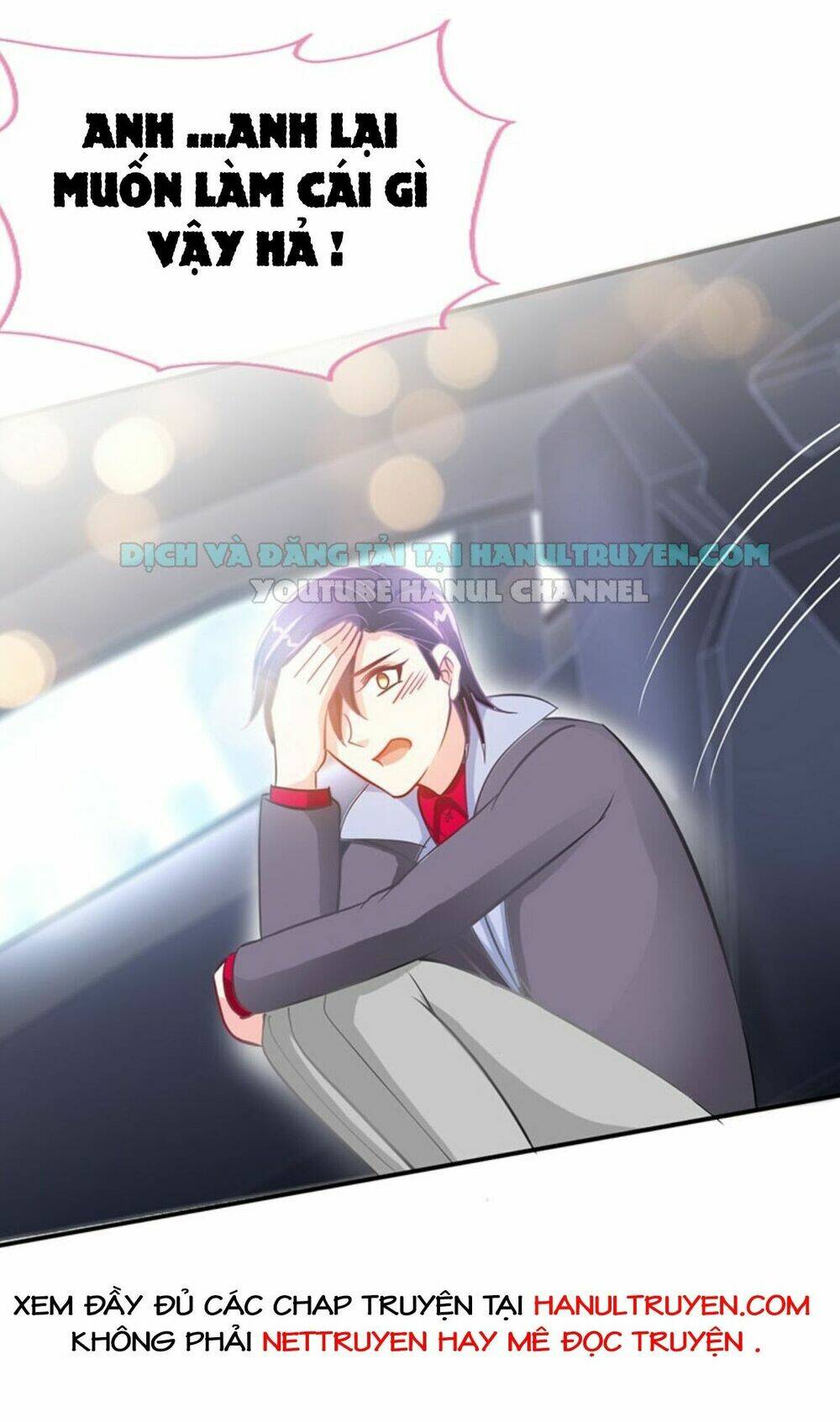 truy nã toàn cầu truy thê về sủng chapter 20 19