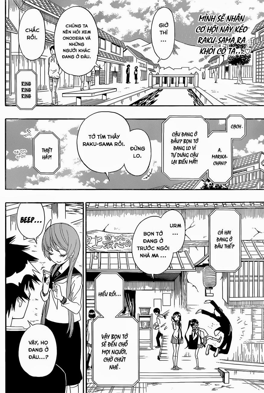 nisekoi - tình yêu giả tạo chapter 154 7