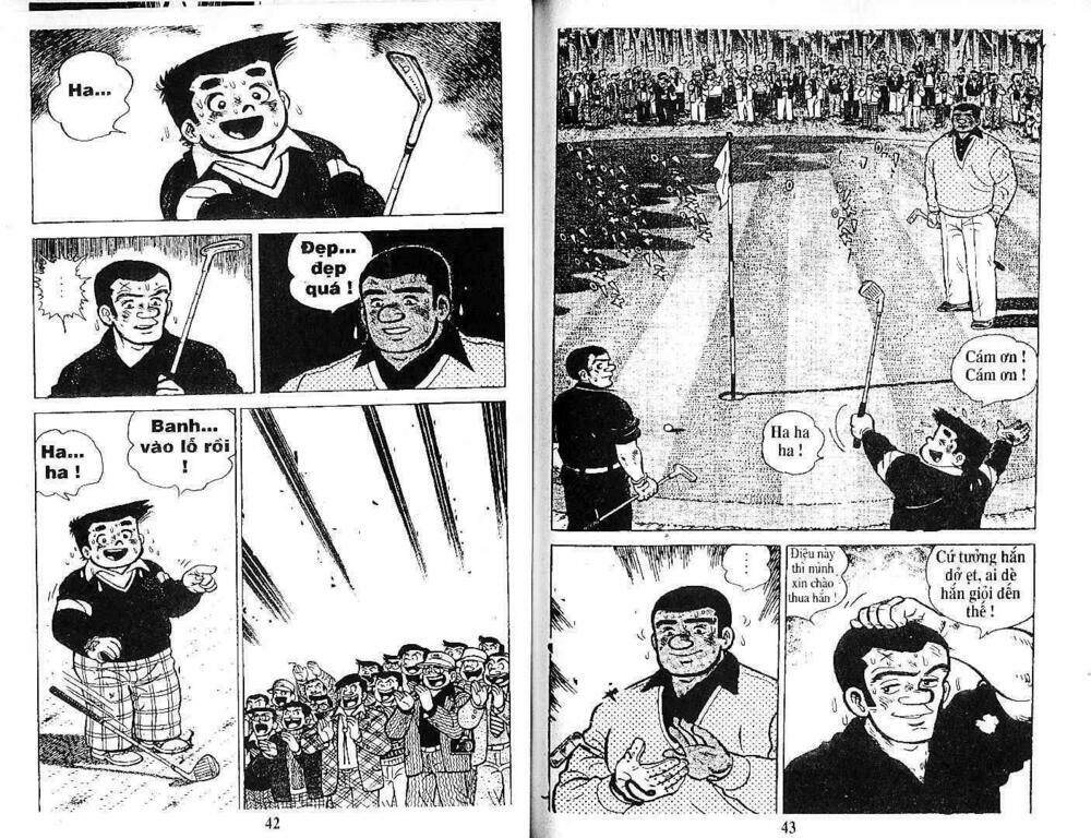 tân teppi chapter 30 20