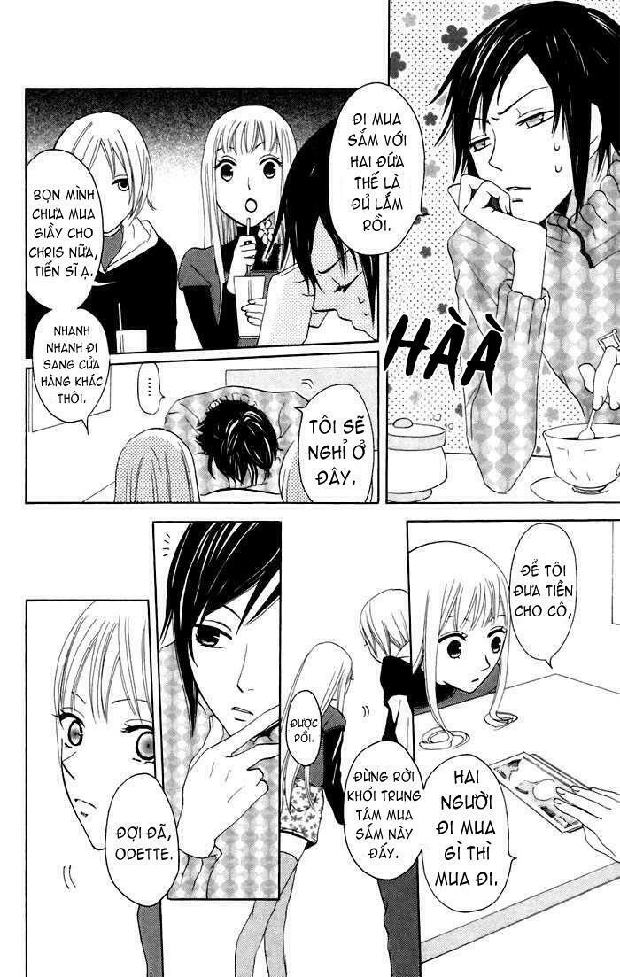 karakuri odette chapter 7 4