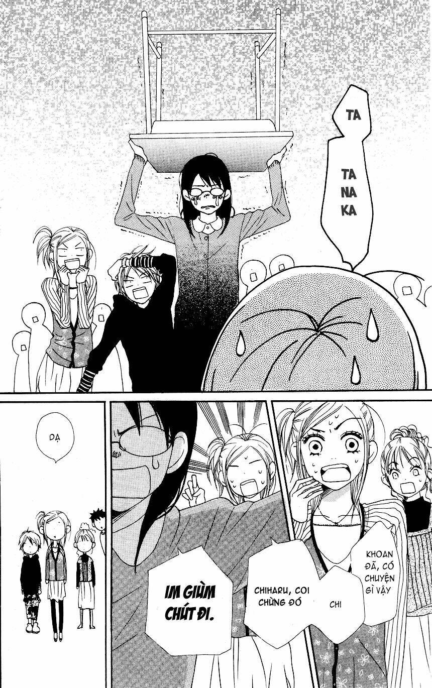 rắc rối đáng yêu chapter 47 38