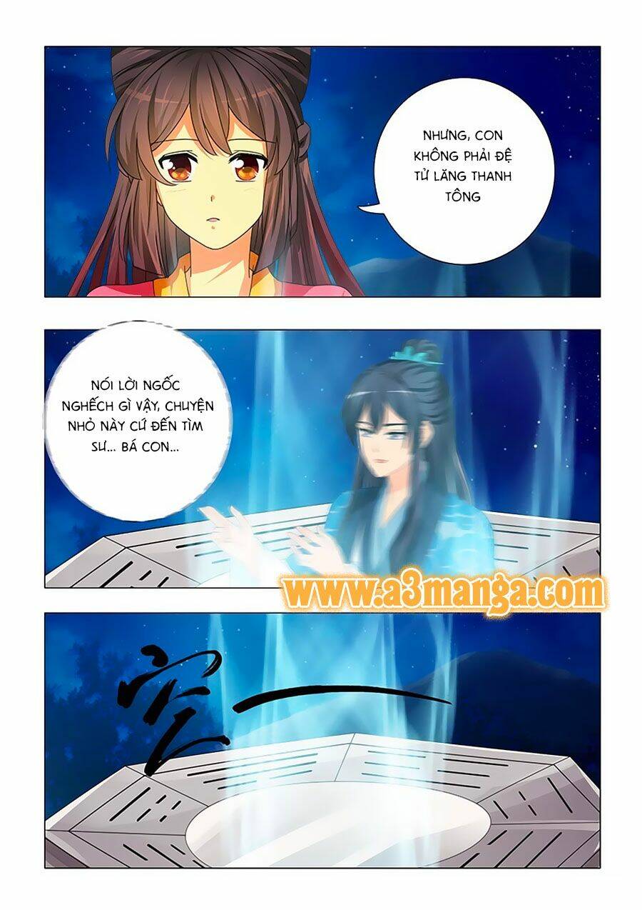 đống phù đã khai quang chapter 27 10